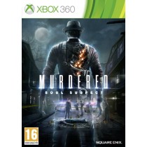 Murdered Soul Suspect [Xbox 360]